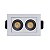 Spot Downlight Embutir Powerus 38° 4W 3000K IRC90 5x6,8cm Branco Nordecor 6371 - Imagem 4