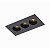 Spot Downlight Embutir Powerus 38° 6W 3000K IRC90 5x9,5cm Preto Nordecor 6374 - Imagem 2