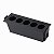 Spot Downlight Embutir Powerus 38° 10W 3000K IRC90 5x14,5x4,5cm Preto Nordecor 6376 - Imagem 6