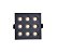 Spot Downlight Embutir Powerus 38° 18W 3000K IRC90 5x10,5x8,5cm Preto Nordecor 6382 - Imagem 4