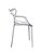 Cadeira Aviv Polipropileno Branco Fratini 1.00110.01.0001 - Imagem 3