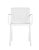 Cadeira Sardenha Polipropileno Branco Fratini 1.00268.01.0001 - Imagem 1