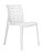 Cadeira Gruvyer Polipropileno Branco Fratini 1.00218.01.0001 - Imagem 2