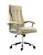 Cadeira Califórnia com Base e braços em aço cromado e Revestimento em couro ecológico Fendi Fratini 1.00290.01.0034 - Imagem 2
