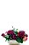 BOUQUET MISTO ROSA MD - PK/PE - Imagem 1