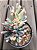 Cotyledon orbiculata var. flanaganii variegata - Imagem 2