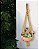Suporte de macrame Alice - Imagem 1