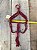 Suporte macrame Tânia - Imagem 3
