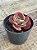 Echeveria red regis variegata - Imagem 4