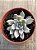 Echeveria scarlet variegata (sem raiz) - Imagem 3