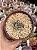 Echeveria moon goddess yellow variegata - Imagem 1