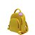 Mini mochila Petite Jolie Little PJ4406 Amarelo - Imagem 2