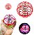 Bola Spinner Voador Led Drone Ufo Brinquedo Fidget Boomerang - Imagem 1