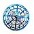 Bola Spinner Voador Led Drone Ufo Brinquedo Fidget Boomerang - Imagem 7