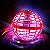 Bola Spinner Voador Led Drone Ufo Brinquedo Fidget Boomerang - Imagem 2