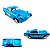 Kit 8 Carrinhos Fricção Filme Carros 3 Relampago Mcqueen Car - Imagem 7
