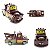 Kit 8 Carrinhos Fricção Filme Carros 3 Relampago Mcqueen Car - Imagem 8