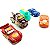 Kit 8 Carrinhos Fricção Filme Carros 3 Relampago Mcqueen Car - Imagem 3