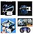 Óculos Realidade Virtual Vr Box 2.0 + Controle Cardboard 3d - Imagem 2