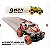 Carrinho De Controle Remoto Dinossauro Monster Big Foot 4x4 - Imagem 10