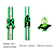 Relógio Ben 10 Omnitrix C/ Luz E Som Omniverse Brinquedo - Imagem 7