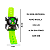 Relógio Ben 10 Omnitrix Roleta Alien Omniverse Brinquedo - Imagem 5