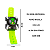 Relógio Ben 10 Omnitrix Roleta Alien Omniverse Brinquedo - Imagem 2
