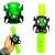 Relógio Ben 10 Omnitrix Roleta Alien Omniverse Brinquedo - Imagem 7