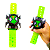 Relógio Ben 10 Omnitrix Roleta Alien Omniverse Brinquedo - Imagem 3