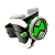 Relógio Lançador Luz Som Ben 10 Bonecos Discos Omnitrix - Imagem 4