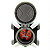 Relógio Lançador Luz Som Ben 10 Bonecos Discos Omnitrix - Imagem 5