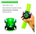 Kit 2 Relógio Omnitrix Lançador E Omniverse C/ Som E Luz Ben - Imagem 4