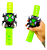Kit 2 Relógio Omnitrix Lançador E Omniverse C/ Som E Luz Ben - Imagem 8