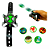 Kit 2 Relógio Omnitrix Lançador E Omniverse C/ Som E Luz Ben - Imagem 5