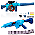 Brinquedo Metralhadora Rifle M16 Com Silenciador E Mira Zoom - Imagem 2