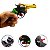 Arma De Brinquedo C/ 72 Shots Revolver Reforçado Espoleta - Imagem 6