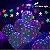 10 Balão Bexiga Neon Uv Decoração Festa Estrela 12 Polegadas - Imagem 8