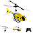 Brinquedo Helicóptero de Controle Remoto Recarregável Direcional - Imagem 7