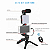 Carregue seu bebê com tranquilidade e liberdade usando a Bolsa Canguru Ergonômica – ideal para pais que não param! - Imagem 7