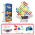 Brinquedo Jogo Tabuleiro Tetris Equilibrio 64 Peças Criativo - Imagem 3