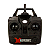 Brinquedo Helicóptero Controle Remoto Recarregável Luz Led - Imagem 5