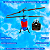 Brinquedo Helicóptero Controle Remoto Recarregável Luz Led - Imagem 7