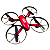 Drone Quadricoptero Infantil C/Luzes Controle Remoto Manobra - Imagem 4