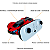 Carrinho de Controle Remoto Sobe Parede LED Recarregavel - Imagem 8