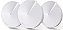 TP-LINK DECO M5 WHOLE-HOME WI-FI AC1300 DUAL BAND 3PACK** - Imagem 1