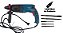 Martelete Perfurador Rompedor 1000w 3001 USK - Imagem 1