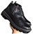 Botina Elástico C/bico De Pvc Tp080 Cartom - Imagem 5