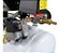 Compressor De Ar Sem Óleo 550-8l Compbrasil 220v - Imagem 3