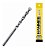 Broca Vídea Para Concreto 10x120mm Bc10120 Hammer - Imagem 3