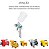 Pistola De Pintura Ar Direto 1.0mm 250ml Mp-201ad Wimpel - Imagem 5